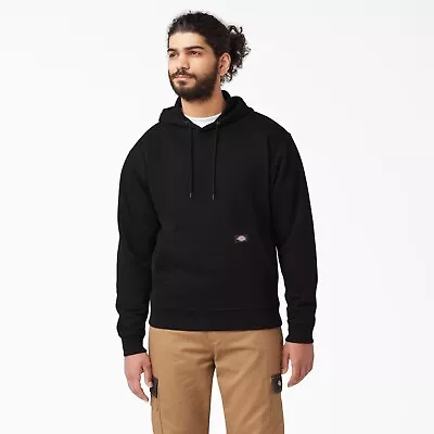 Dickies Midweight Fleece Hoodie Sweatshirt Dickies TW292 BK NWT Black • $38.99