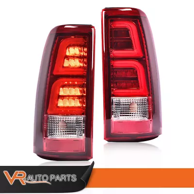 Fit For 99-06 Chevy Silverado 99-02 GMC Sierra High Quality New  LED Tail Lights • $75.81