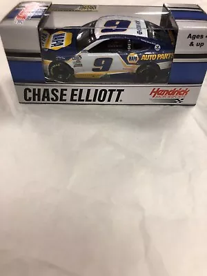 Chase Elliott #9 NAPA Bristol Race Version 2021 Camaro ZL1 LE 1:64CX92165NAPCLRV • £12.62