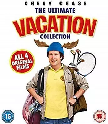 National Lampoon's Vacation Collection - New DVD - I600z • £13.30