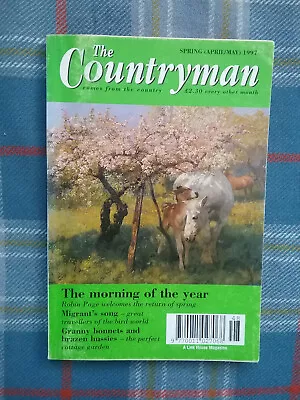 THE COUNTRYMAN MAGAZINE - SPRING - APR/MAY - 1997 - VOL 102 No.2 - WORTH A LOOK • £2.30