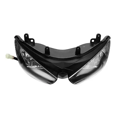 Front Headlight Headlamp Assembly Fit For Kawasaki Ninja ZX6R ZX636 2005 2006 US • $129.99