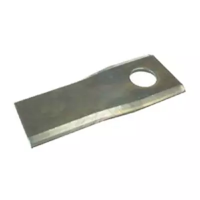 Disc Mower Blade John Deere New Holland PZ Kuhn Etc RH 93x40x3mm 16.25mm Dia • $14.30