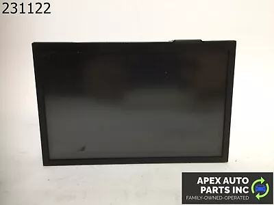 OEM 2009 Nissan Maxima GPS Navigation ￼ STEREO ￼Display Screen 28091JK61A • $71.57