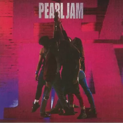 PEARL JAM - Ten (reissue) - Vinyl (LP) • $52.67