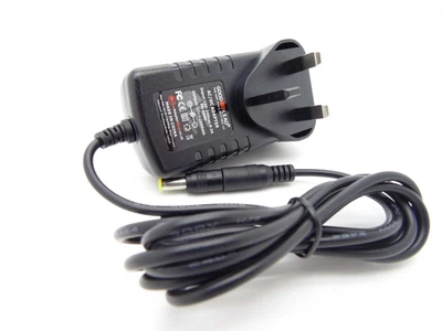 £13.99 • Buy 12V YAMAHA DD55/DD-55 DD65/DD-65 Drum PAD AC-DC Switching Adapter Charger Plug
