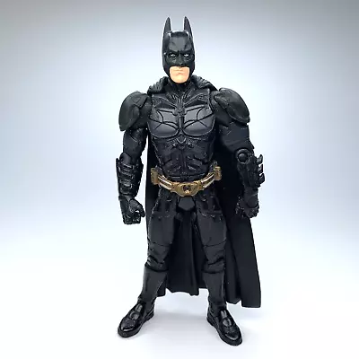 Dark Knight Rises Batman 6  Figure 2011 Mattel Movie Masters DC Comics • $11.96