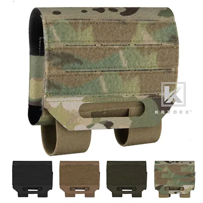 KRYDEX IFAK Medical Pouch Belt / MOLLE Mounted First Aid Trauma Kit Mini Pouch • $27.95