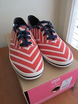 Kate Spade New York - Keds For KSNY Kick Sneakers - Size 8 US - NEW - Shoes • $119.95