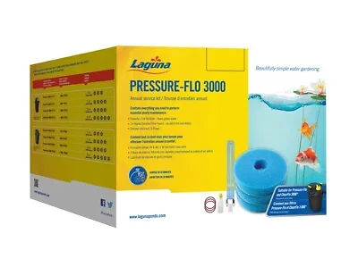 Laguna Pressure Flo Service Kit Post 2015 Model  • £41.99