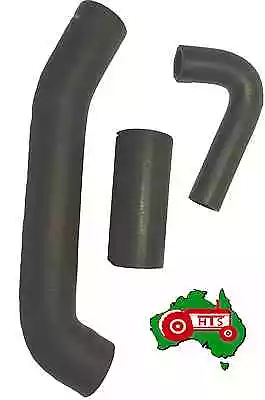 Fits For Massey Ferguson Radiator Water Hose Kit FE35 35 With 4Cyl Petrol Engine • $31