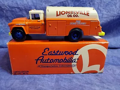 Lionel Eastwood Automobilia 338500 Lionelville Oil Co 1950 Truck NEW • $24.92