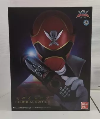 BANDAI Kaizoku Sentai Gokaiger Mobirates Memorial Edition Used • $157.99