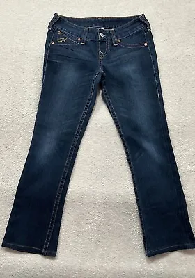 True Religion Rockstar Gina Boot Cut Jeans  Women's Size 29 • $32