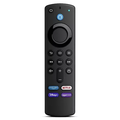 Voice Remote Control Replacement For Amazon Fire Stick TV 4K Lite Max L5B83G • £7.99