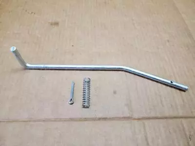 OEM Fisher Minute Mount Jack Lever RD HD EZV MC Snow Plow MM 8499 7794 Spring • $60