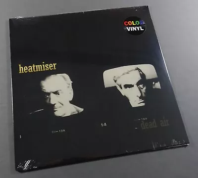 HEATMISER ELLIOTT SMITH  Dead Air  COLOR Vinyl NEW LP Record Album SEALED MINT  • $29.95