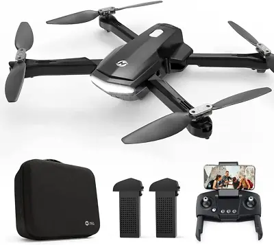 $229.95 • Buy Holy Stone Drone For Kids Adults With 1080P HD Adjustable Camera, Fold-Able RC Q