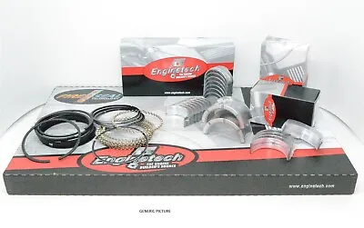 1994-2002 Chevrolet GMC V8 16V 6.5L GM Diesel ReRing +Main Bearings Rebuild Kit  • $337