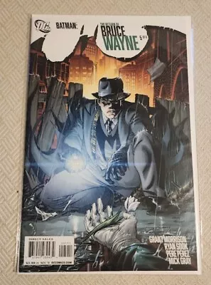 Batman: The Return Of Bruce Wayne #5 (DC Comics November 2010) • $0.99