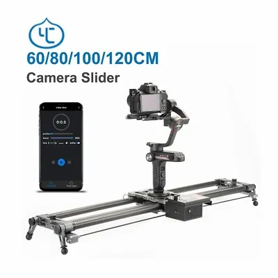 YC Onion Hot Dog 3.0 Camera Motorized Slider Bluetooth 5-Axis Video Slider APP • $99