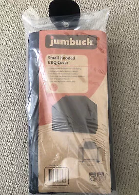 Jumbuck Small Hooded BBQ Cover  - Suits Mist 2 -3 Burner Hooded BBQ • $56.35
