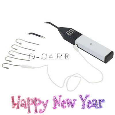 $59.99 • Buy Dental Electric Pulp Tester Testing Oral Teeth Nerve Vitality Endodontics New DC