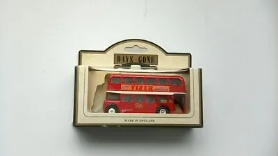 £9.95 • Buy Lledo Days Gone Made In England 75003 /1957 Bristol Ld6g Lodekka Red D.d  Bus .