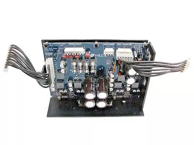 Niles GXR2 Amplifier ~ REPAIR PART ~ Transformer Card Backplane PCB PC00335A0 • $44.95