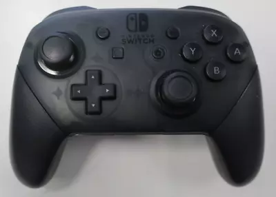 Nintendo Switch Pro Controller - Black • $69