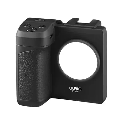 UURIG -10  Handle Grip  Holder Stabilizer For Smartphone J3P0 • $30.29