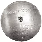 New Martyr Anodes Rud Magnesium Anode Cmr3 3-3/4  Mtr Cmr03m • $24.98