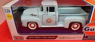 1956 Ford F100 Pickup  Diecast Model Car 1:24 • $45