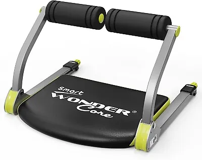 Wonder Core Smart Ab Machine Sit Up Abdominal Exercise Equipment Home Gym   • £50