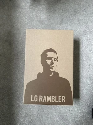 £150 • Buy Clarks LG Rambler Liam Gallagher - Size UK6 - BNIBWT Fit Like A 7