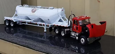 Mack Granite Heil Dry Bulk Trailer Ready Mixed Concrete First Gear 10-3510 • $225