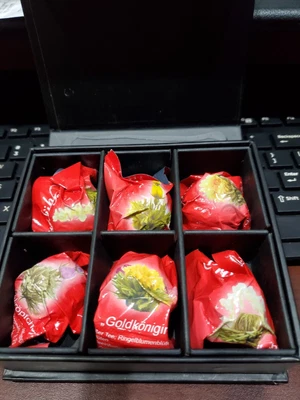 $7.99 • Buy Creano Flowering Tea Mix - Blooming Tea In Elegant Gift Box 6 Different Box May