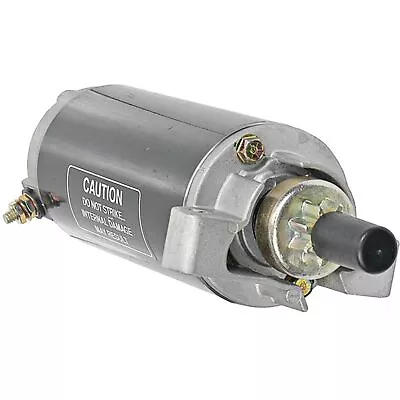 Starter For Mercury Outboard Marine 200 225 250 300 HP 50-818445-2; 410-21038 • $82.80