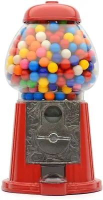 £25.99 • Buy Gumball Machine Retro Vintage Vending Sweets Bubble Gum Balls Candy Dispenser UK