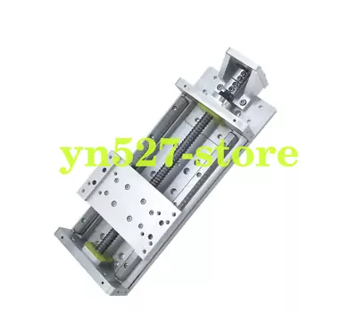 Manual Linear Rail Stage Module Cross Sliding Table SFU1605 Motorized XYZ Axis • $440.50