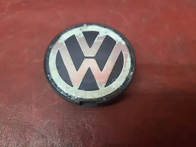 Genuine 2001-2005 VW Passat OEM Wheel Center Cap Hub Hubcap 7M7 7D0 601 165 • $7.99