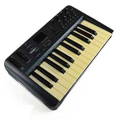£34.29 • Buy M-AUDIO Oxygen 25 3RD Gen USB MIDI Keyboard Controller 