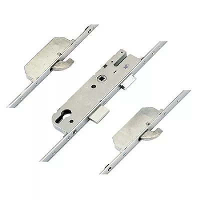 GU Rhino Europa Upvc / Timber Multipoint Door Lock Mechanism 2 Hooks - All Sizes • £98.59