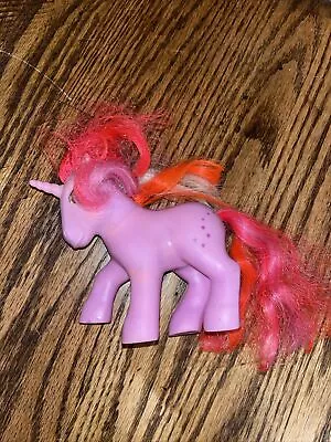 My Little Pony G1 Twinkle-Eye Unicorn Pony Galaxy 1980s • $10