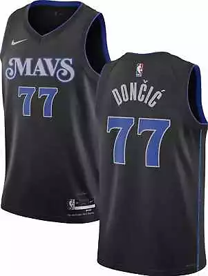 Luka Doncic Mavs Youth Jersey - Sm Med Lrg XL(Youth) • $41