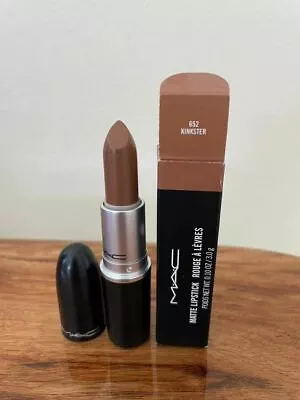 MAC Matte Lipstick - Kinkster 652 (Discontinued) • $14.25