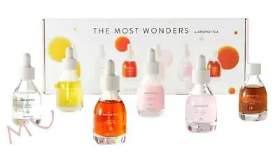 Aromatica Korean K Beauty The Most Wonders Bestseller Face Essence Oil Serum • $74.99