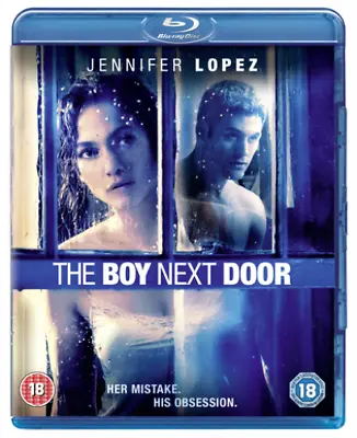 The Boy Next Door (Blu-ray) Ian Nelson Lexi Atkins Bailey Chase (UK IMPORT) • $12.15