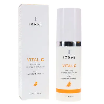 IMAGE Skincare Vital C Hydrating Intense Moisturizer 1.7 Oz • $46.28