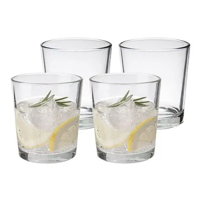 Circleware - Simple Home 370ml DOF Set Of 4 • $9.95